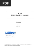 Download UT163_USB_CONTROLLER by elcomandante SN3914746 doc pdf