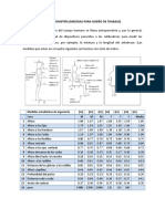 Medidas Del Cuerpo