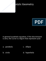 Analytic Geometry and Differential and Integral Calculus