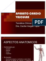 Aparato Cardio Vascular