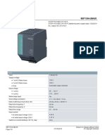 6EP13342BA20 Datasheet En