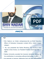 Shiv Nadar