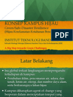 Konsep Green Campus ITB - 2 PDF
