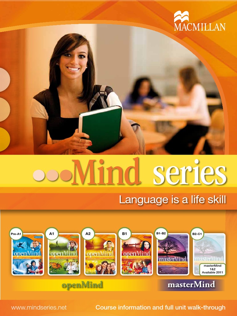 Mind Series Brochure PDF | PDF | Lateralization Of Brain Function ...