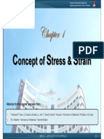 1-Concept of Stress and Strain (March2012)