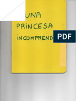 5 B - Una Princesa Incomprendida ( Manuel Torres Sáez )