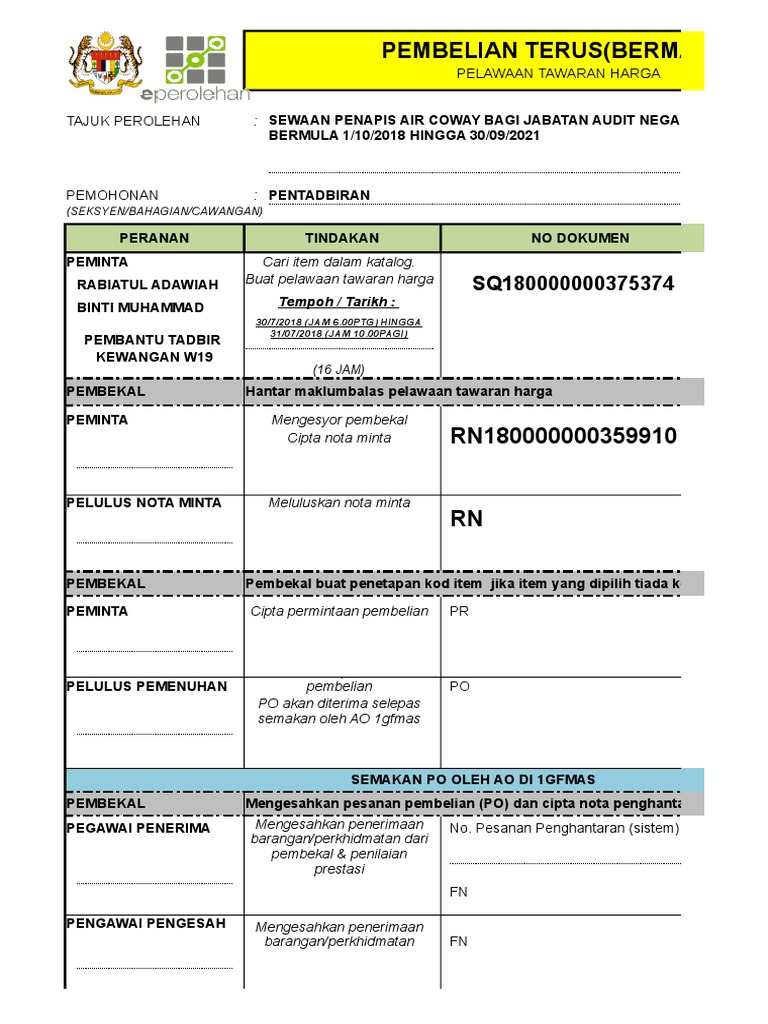 Eperolehan | PDF