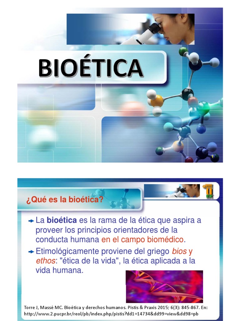 Bioética: Francisco Javier Romero De Julián | Bioética | Ciencia
