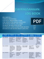 Log Book