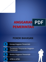 Anggaran Pemerintah