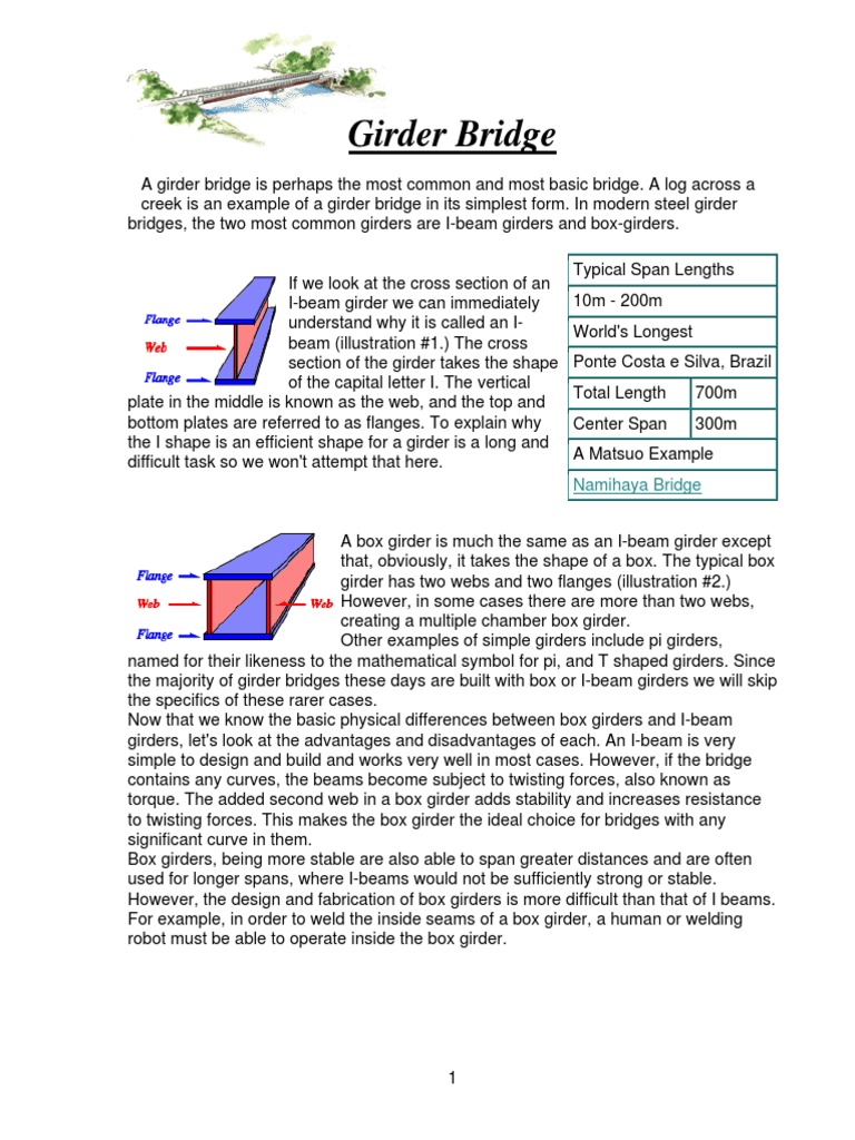 Bridges PDF | PDF | Bridge | Structural Engineering