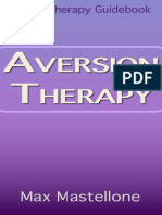 Aversion Therapy