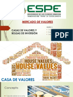 Casas de Valores