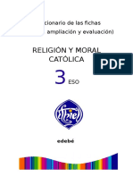 7838 0 22 Solucionario Fichas Religion 3eso