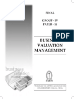 Corporate Valuation by ICMAI.pdf