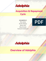 Docslide. - Adelphia Final Audit Case