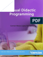 Dialnet AnnualDidacticProgramming 660542