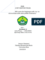 Audit Sektor Publik