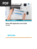 EpicorApplication UserGuide 102300 PDF