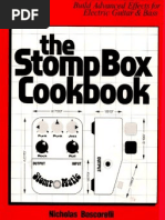 Download The Stompbox Cookbook by dietsociety SN39149560 doc pdf
