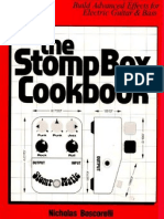 The Stompbox Cookbook