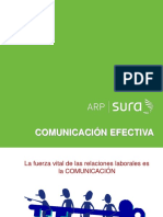 Comunicacion y Asertividad