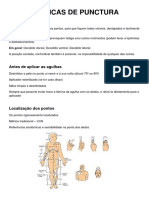 Técnicas de acupuntura