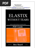 Download Elastix without Tears  200 tips for building ipbx server voip by MC Rene Solis R SN3914962 doc pdf