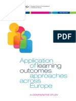 Application of Learning Outcomes Approaches PDF