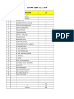 Daftar Nama Siswa Mts Darul Ulum