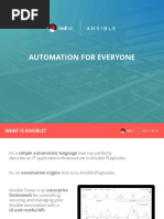 Ansible-Automation For Everyone