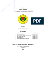 Makalah Sifat Partikel Radiasi Elektromagnet