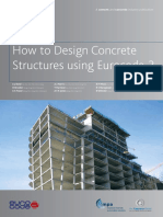 How To Design Concrete Structures Using EC2