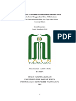 Analisis Berita 3 Terdakwa Narkoba Dituntut Hukuman Mati Di