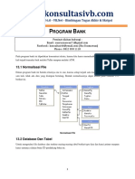 Aplikasi Atm Bank Vb6