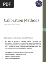 Callibration Curve PDF