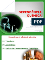 Dependência Quimica