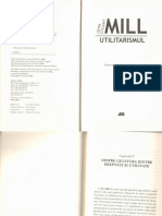 J. S. Mill - Utilitarismul (Despre legatura dintre dreptate si  (1).pdf