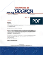 Adaptación Mandibular Transversa. Ortodoncista Carlos Julio Lemoine