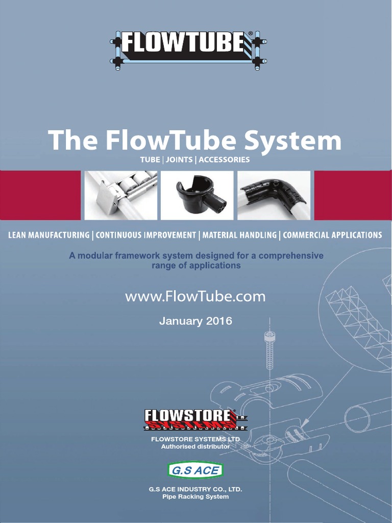 The FlowTube System | PDF | Nickel | Corrosion