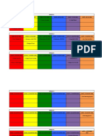 Time Table