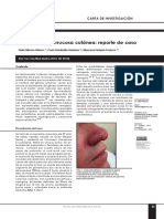 Leishmaniasis en Ecuador Estudio de Caso