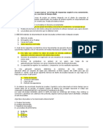 Simulacro Examen ISTQB Nivel Básico Respuestas