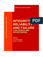 Integrity Reliability and Failure