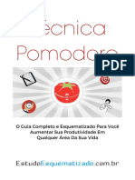 Técnica Pomodoro PDF