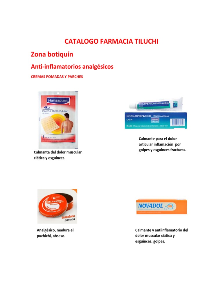 FARMACIA TILUCHI
