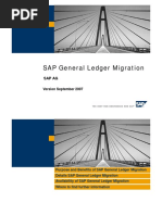 SAP General Ledger Migration Service - Overview Presentation