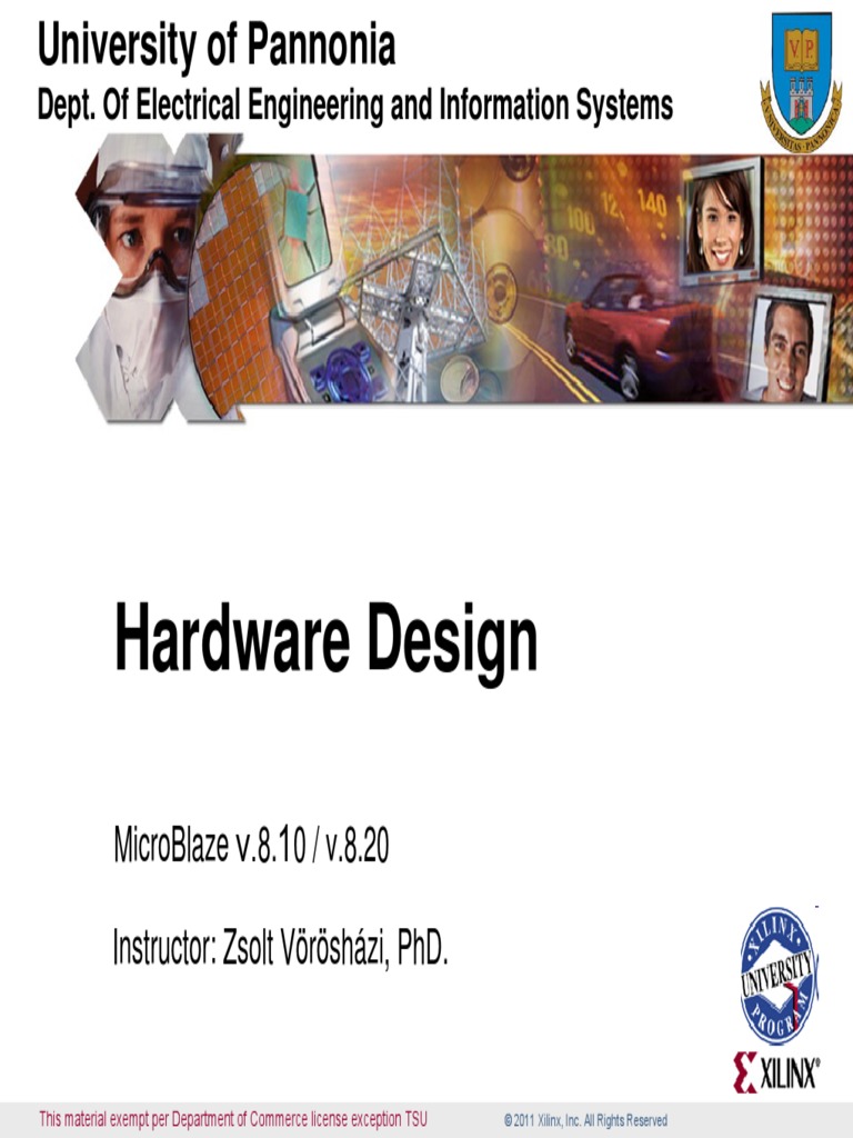 Hardware Design PDF Cpu Cache Field Programmable Gate Array
