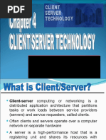 04 Client Servertechnology Basic