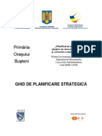 Ghid Planif Strategica BUSTENI PDF